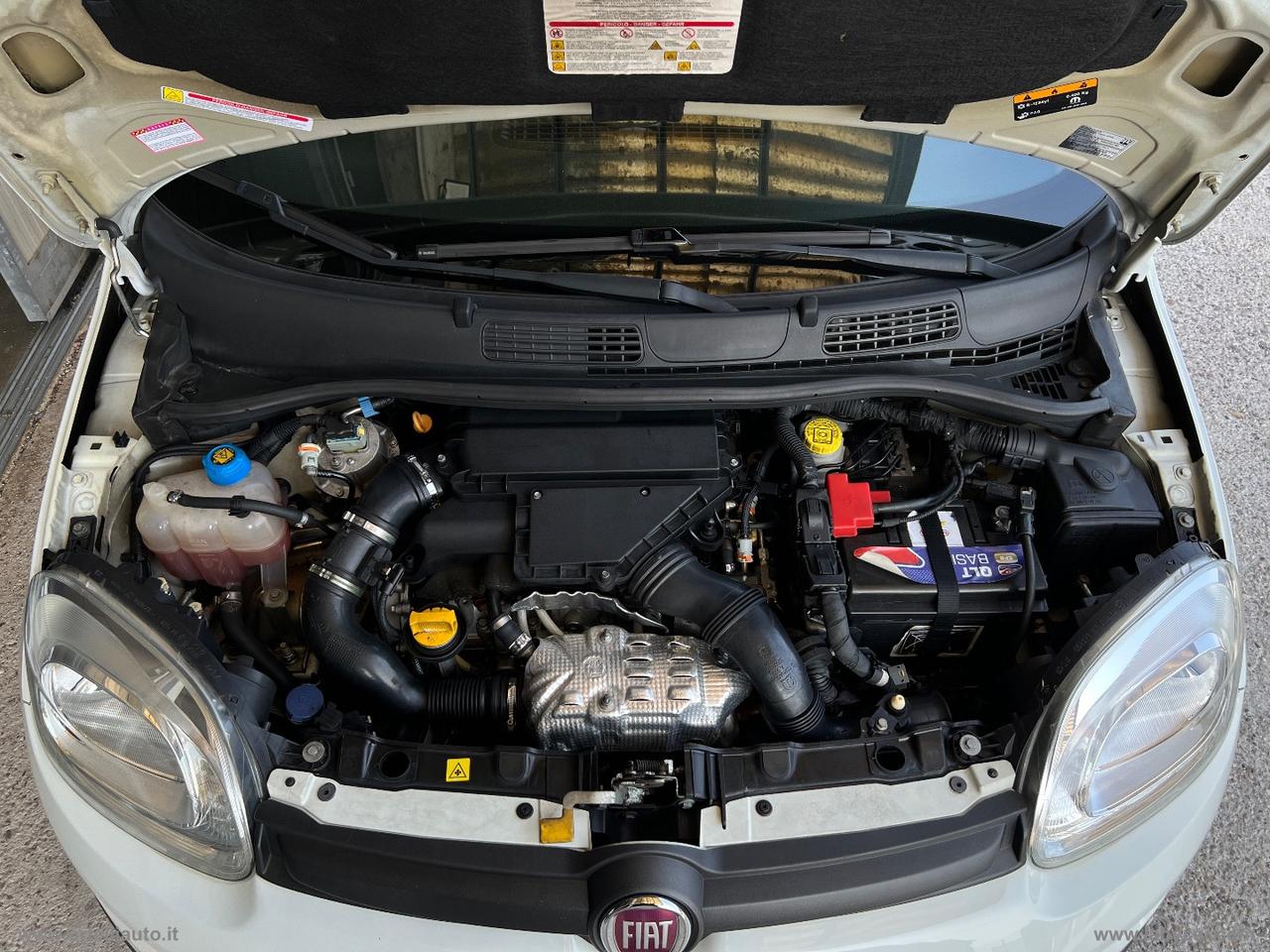 FIAT Panda 1.3 MJT S&S Easy Van 4 posti +IVA