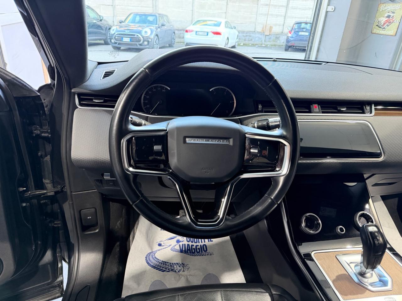 Land Rover Range Evoque 2.0D I4 204 CV AWD Auto Nolita Edition