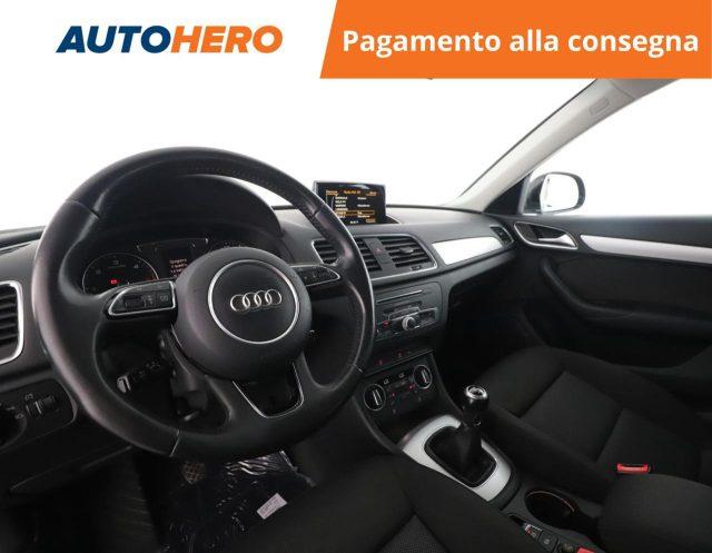 AUDI Q3 2.0 TDI 120 CV Business