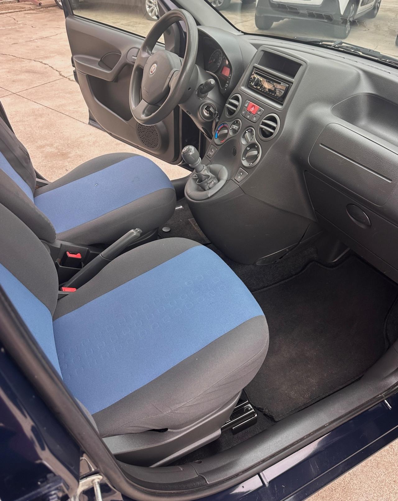 Fiat Panda 1.3 MJT 16V DPF Dynamic 12/2011