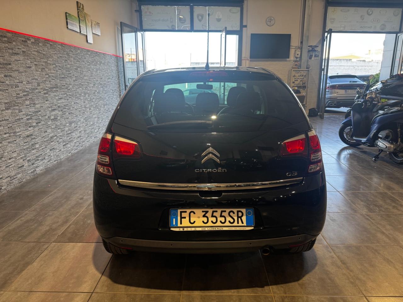 Citroen C3 PureTech 82 S&S ETG Exclusive