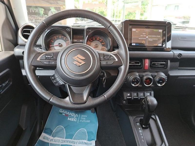 Suzuki Jimny 1.5 4AT Gripcontrol