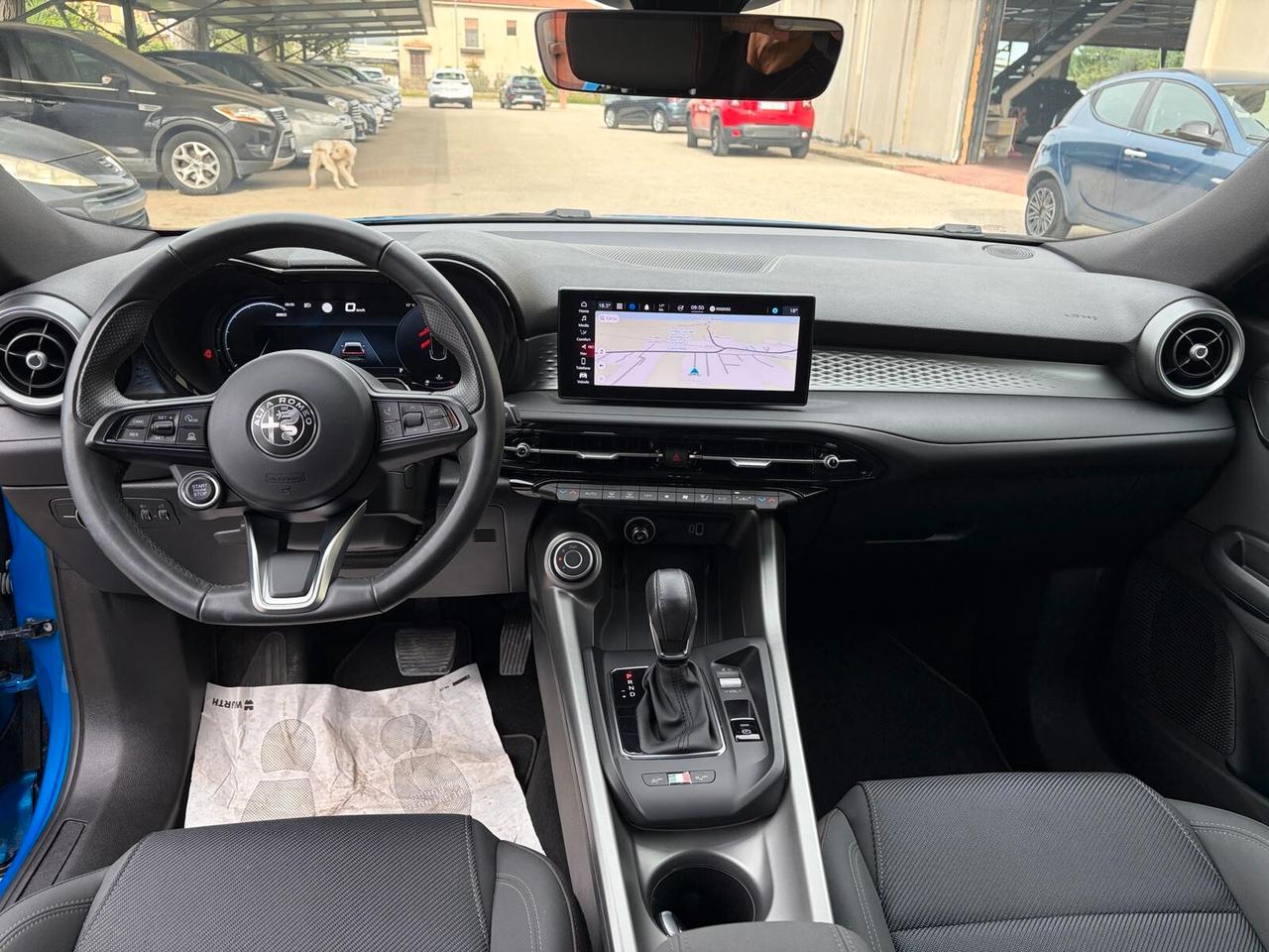 Alfa Romeo Tonale 1.6mtj2 130cv 96kw TCT6 Sprint