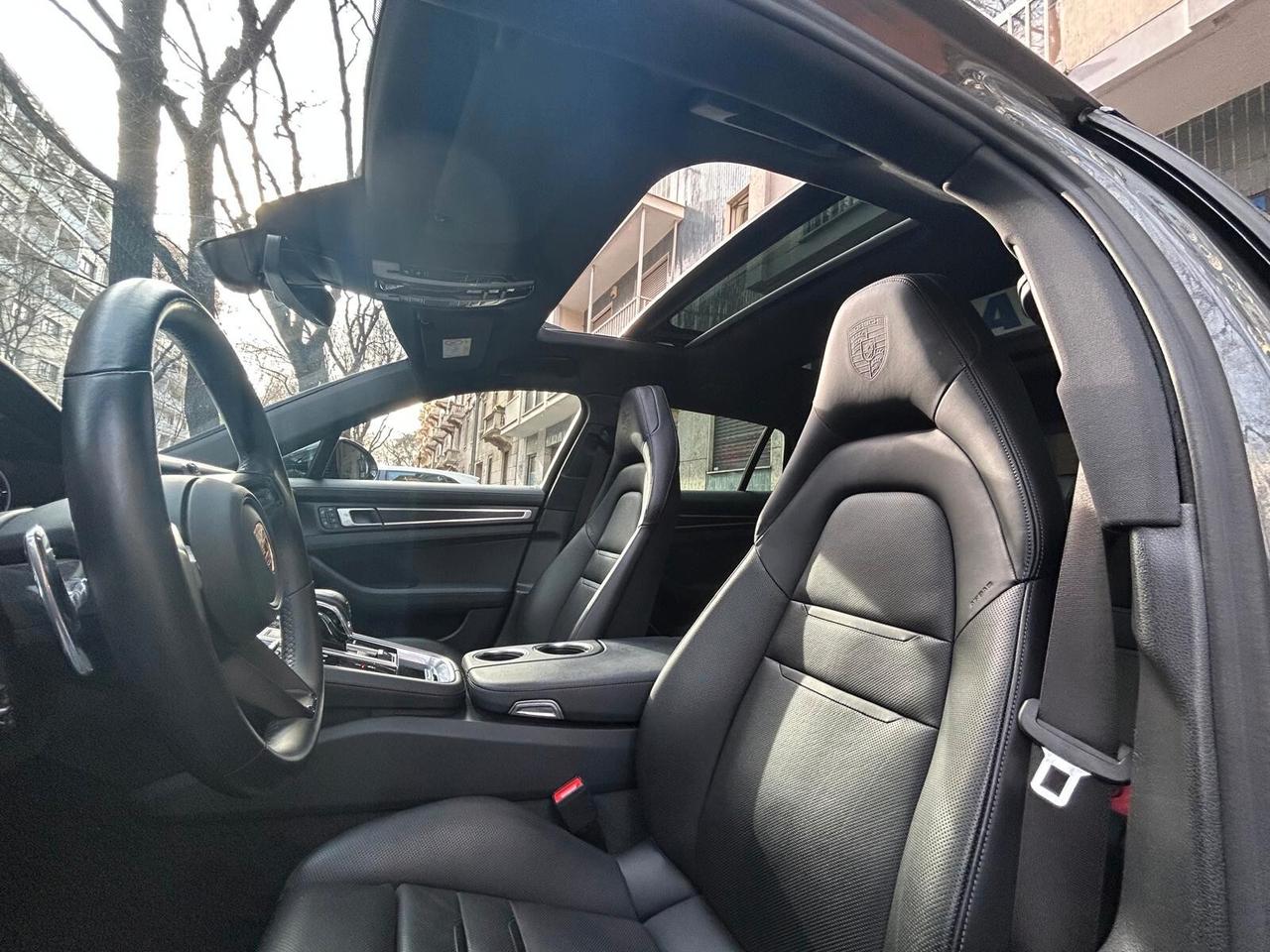 Porsche Panamera 2.9 4 E-Hybrid Sport Turismo Platinum Edition IVA ESPOSTA