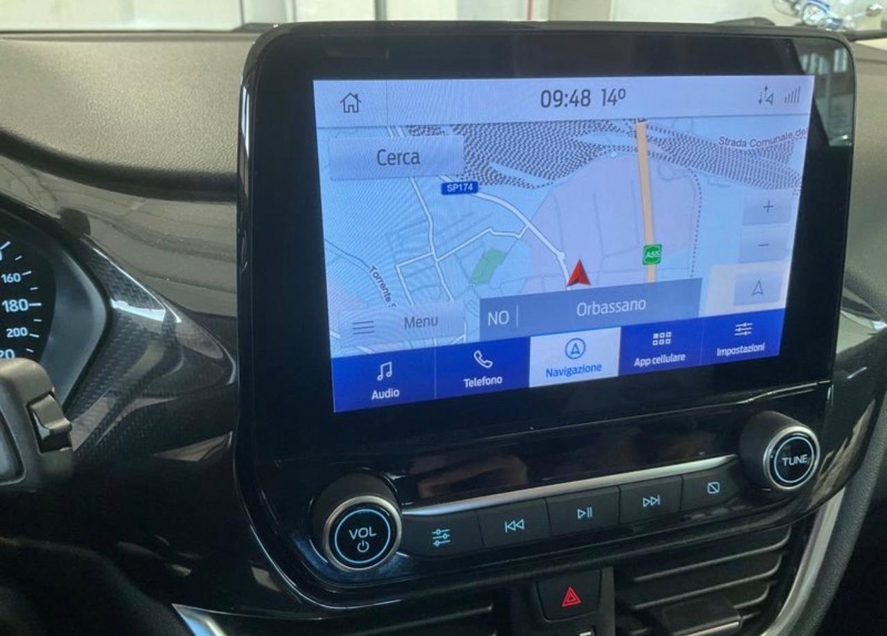 Ford Puma 1.0 EcoBoost 125 CV S&S Titanium