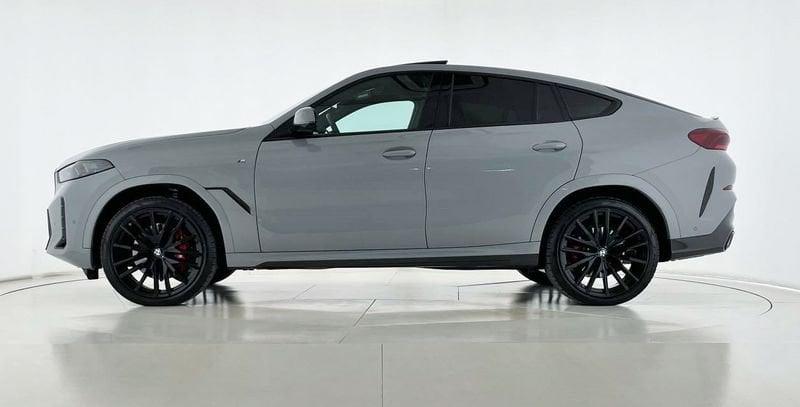 BMW X6 X6 xDrive30d 48V Msport Pro