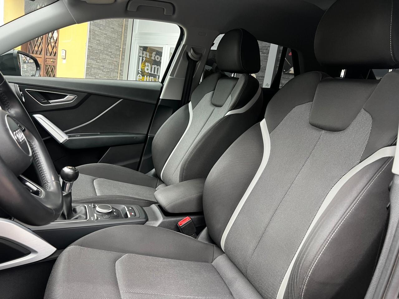Audi Q2 30 TDI -2019- NAVI- LED