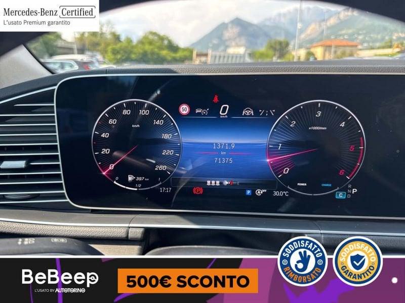 Mercedes-Benz GLE Coupé GLE COUPE 450 D AMG LINE PREMIUM 4MATIC AUTO