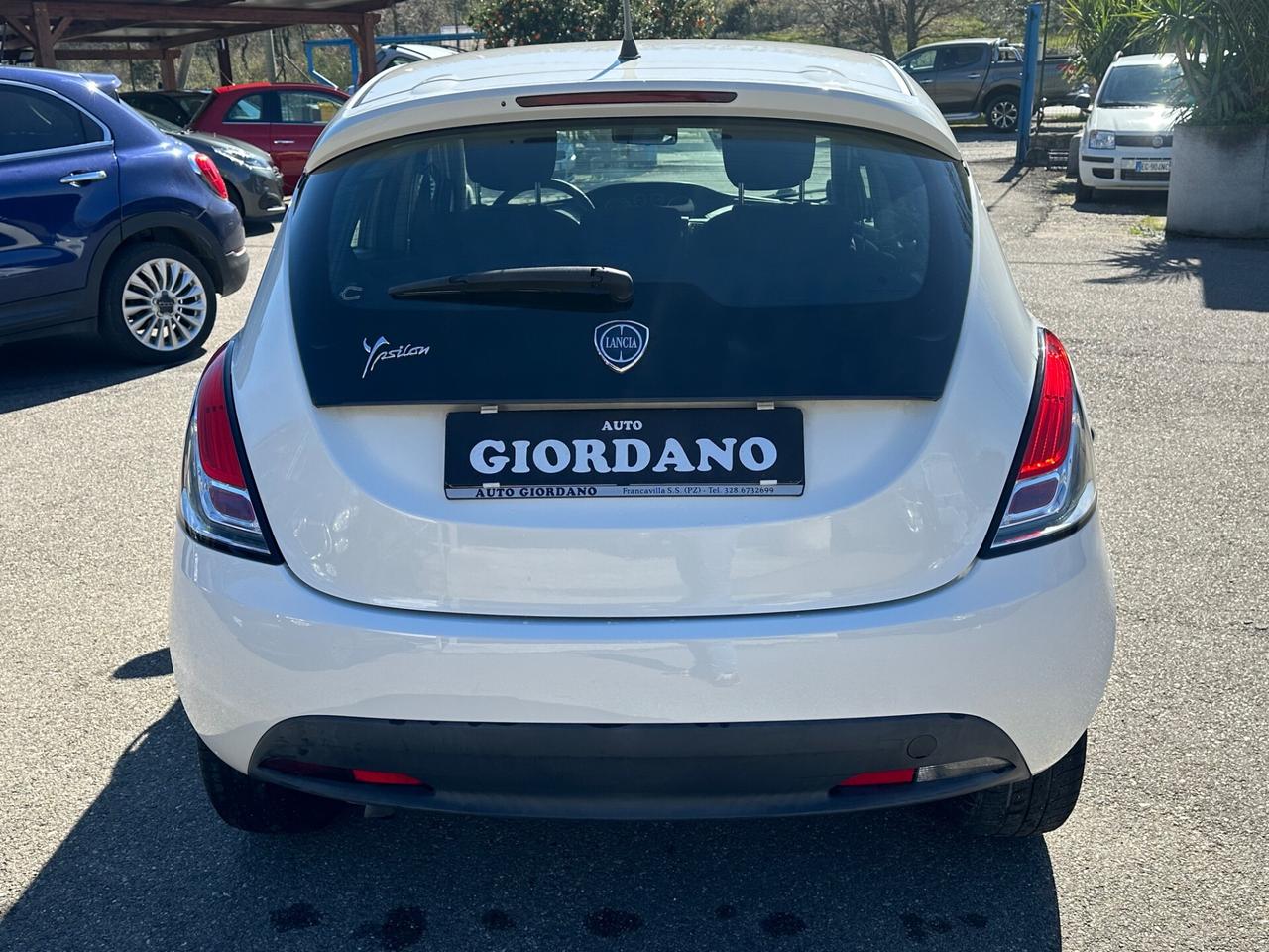 Lancia Ypsilon 1.3 MJT 95 CV 5 porte S&S