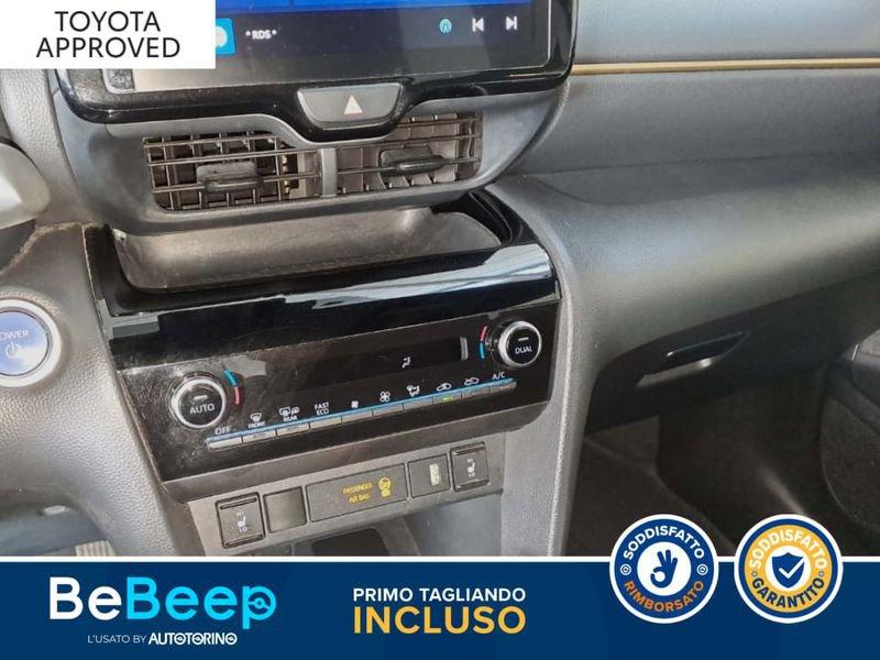 Toyota Yaris Cross 1.5H ADVENTURE FWD 116CV E-CVT