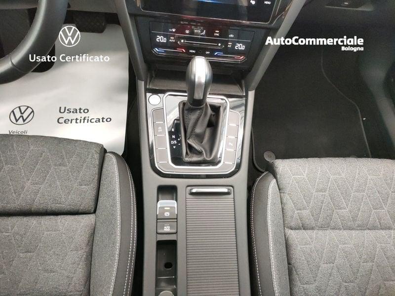 Volkswagen Passat Variant 2.0 TDI SCR EVO DSG Business BMT