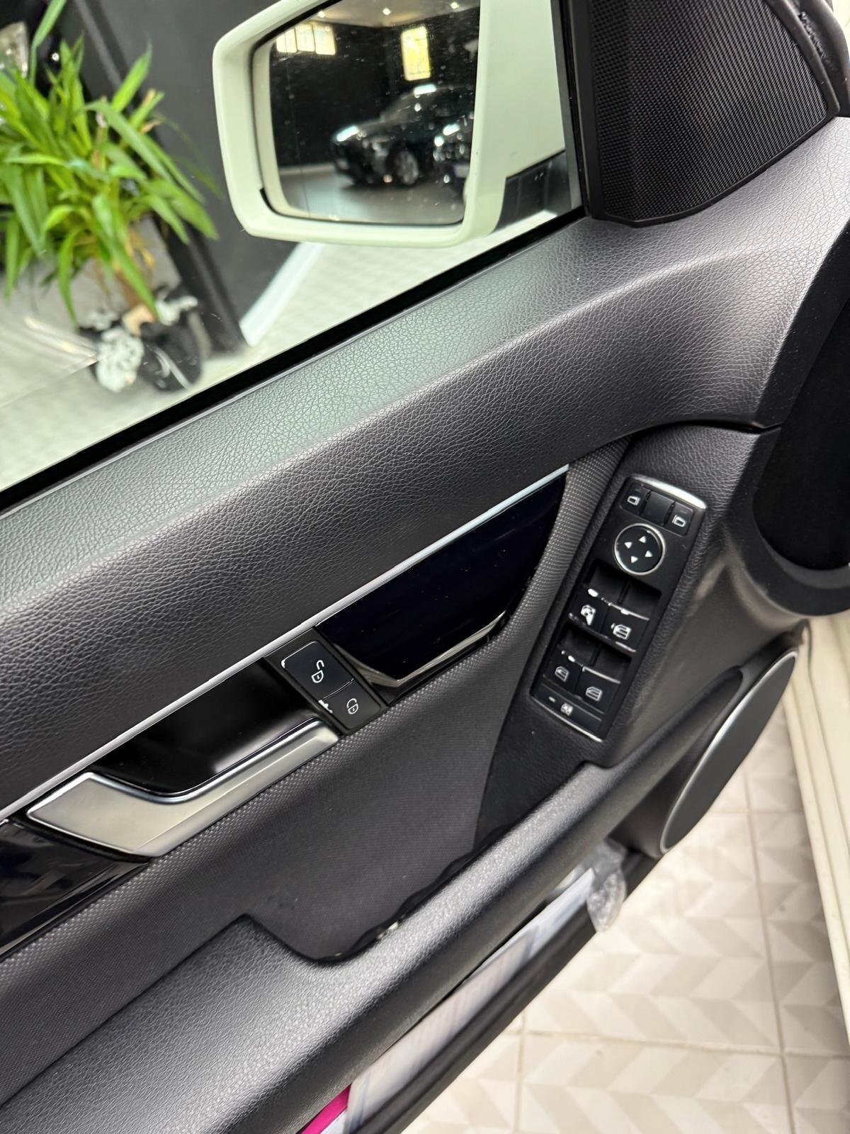 Mercedes-benz C 220 CDI S.W. BlueEFFICIENCY Avantgarde