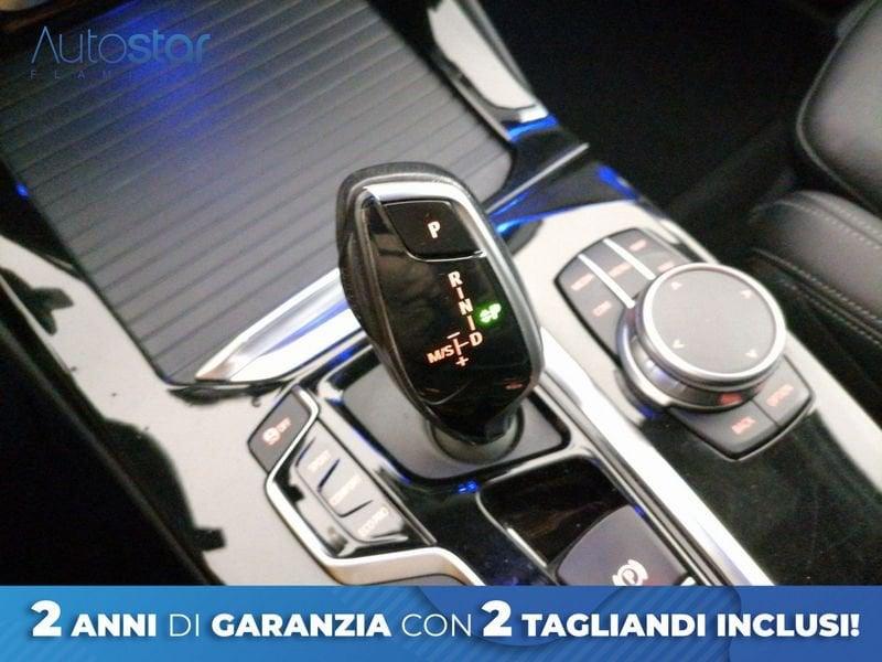 BMW X3 xdrive20i Business Advantage 184cv auto