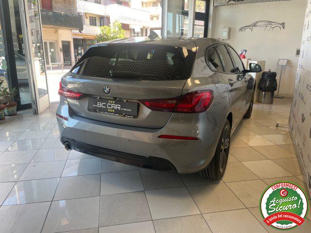 BMW 118 i 136cv Autom. Edition SPORT