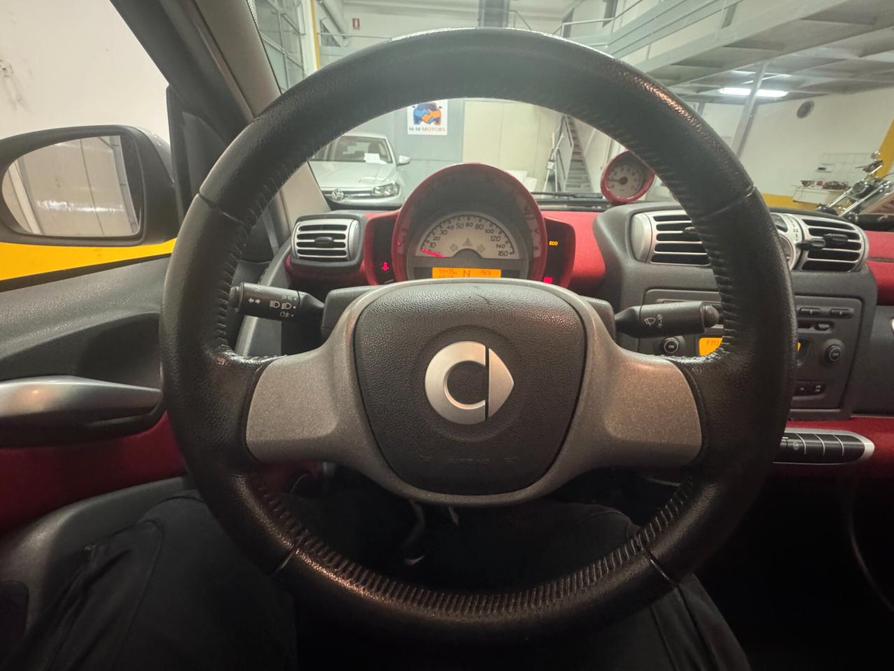 SMART ForTwo 1000 52 kW coupé passion **NEOPATENTATI**