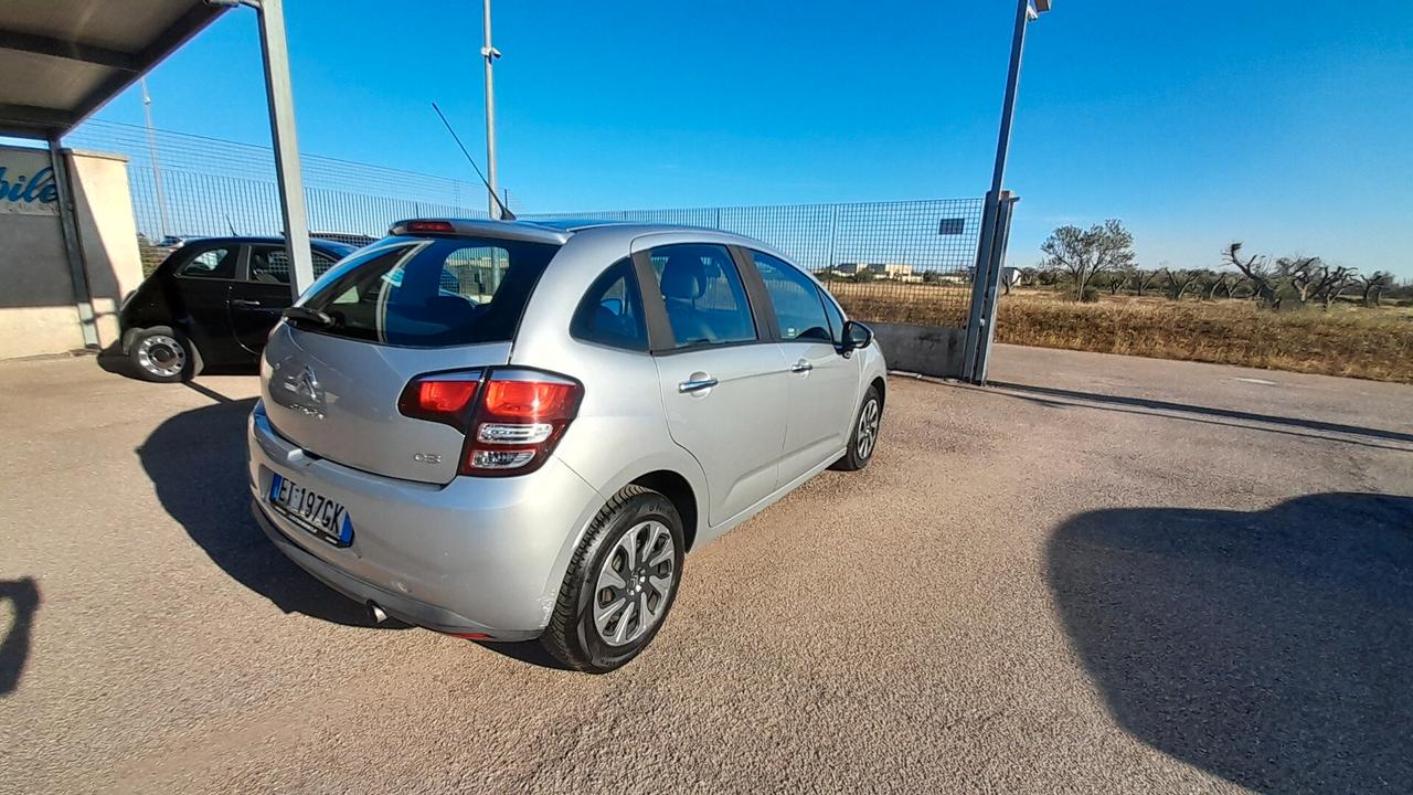 Citroen C3 1.4 HDi 70 Seduction