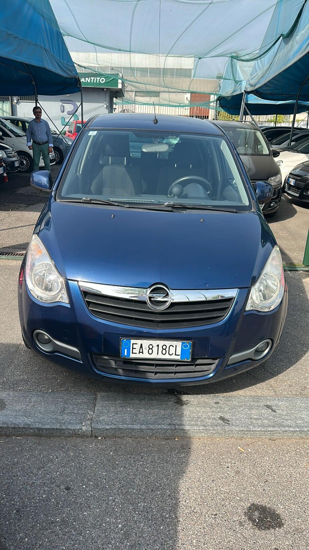 Opel Agila 1.2 16V 86CV Enjoy