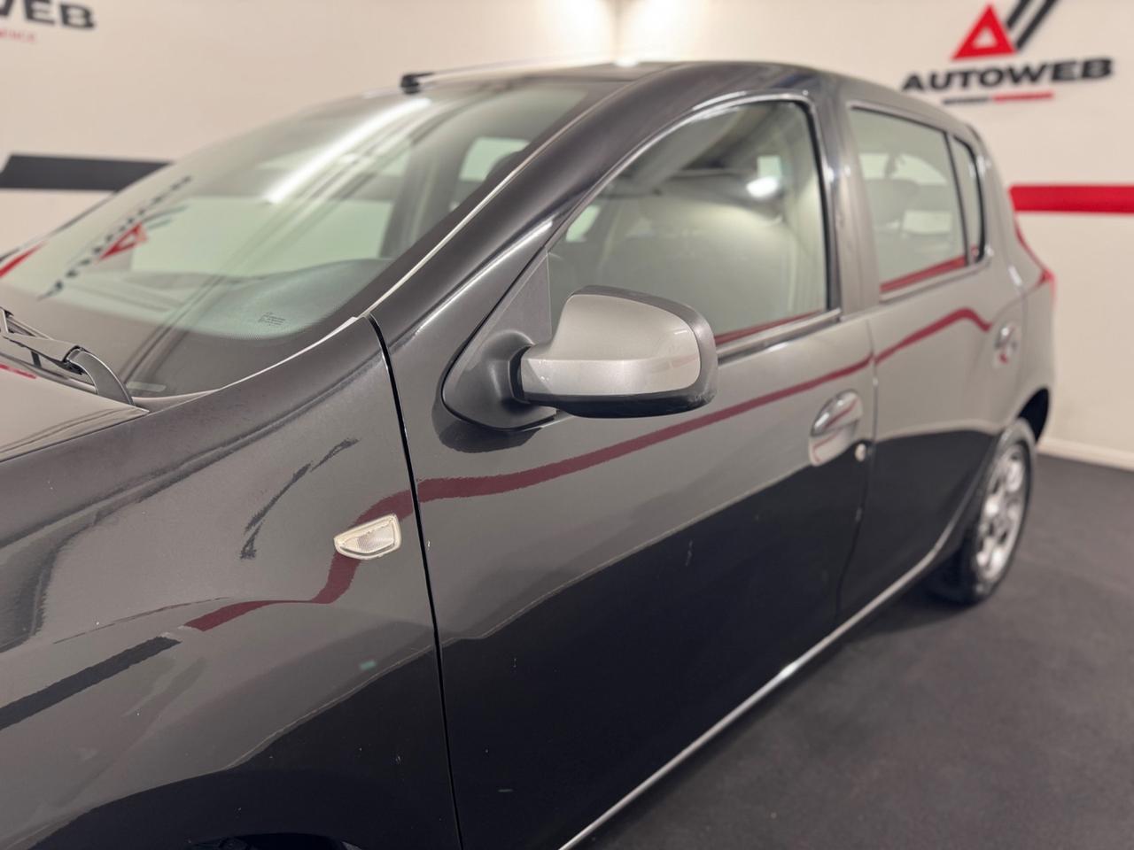 Dacia Sandero 1.2 75CV Ambiance