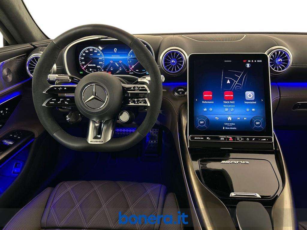 Mercedes AMG GT 43 Premium Plus 9G-Tronic