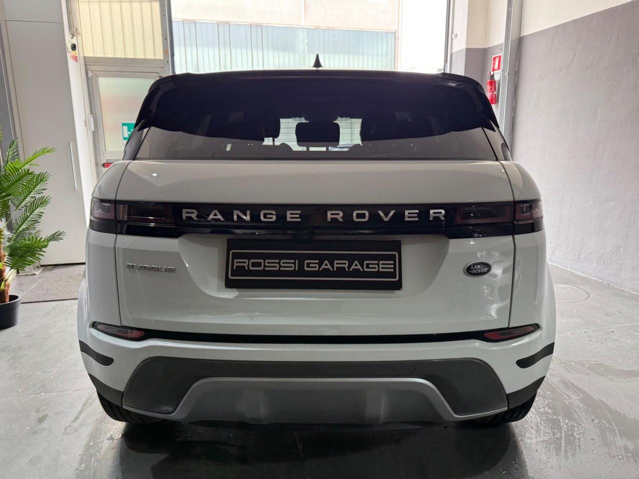 Land Rover Range Rover Evoque RANGE ROVER EVOQUE 2.0D I4