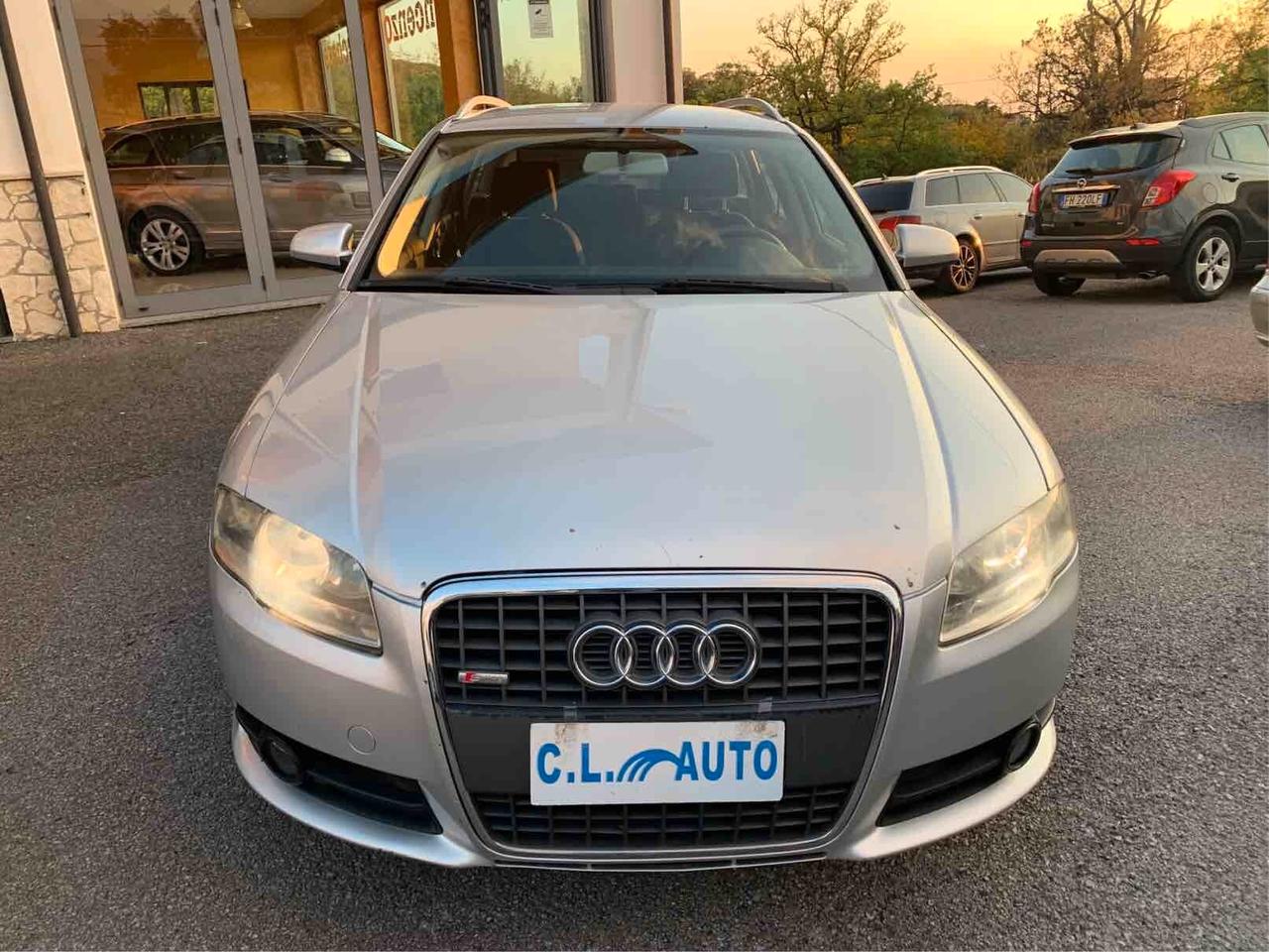 Audi A4 2.0 TDI