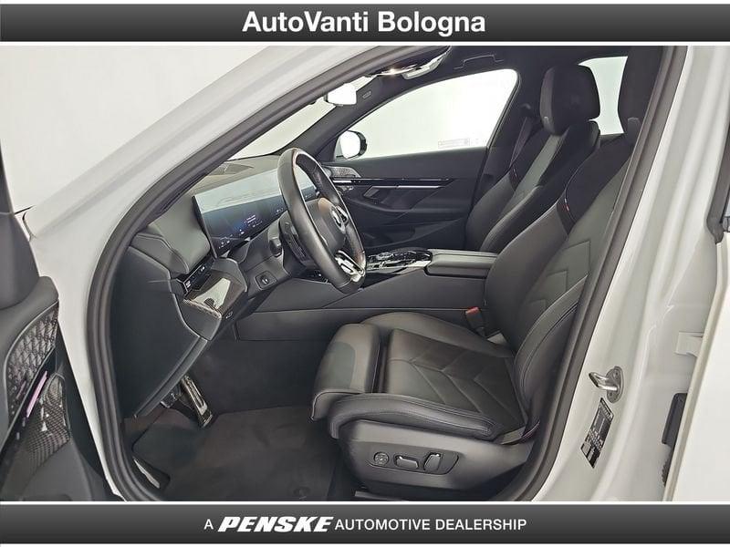 BMW Serie 5 520d 48V sDrive Msport Pro