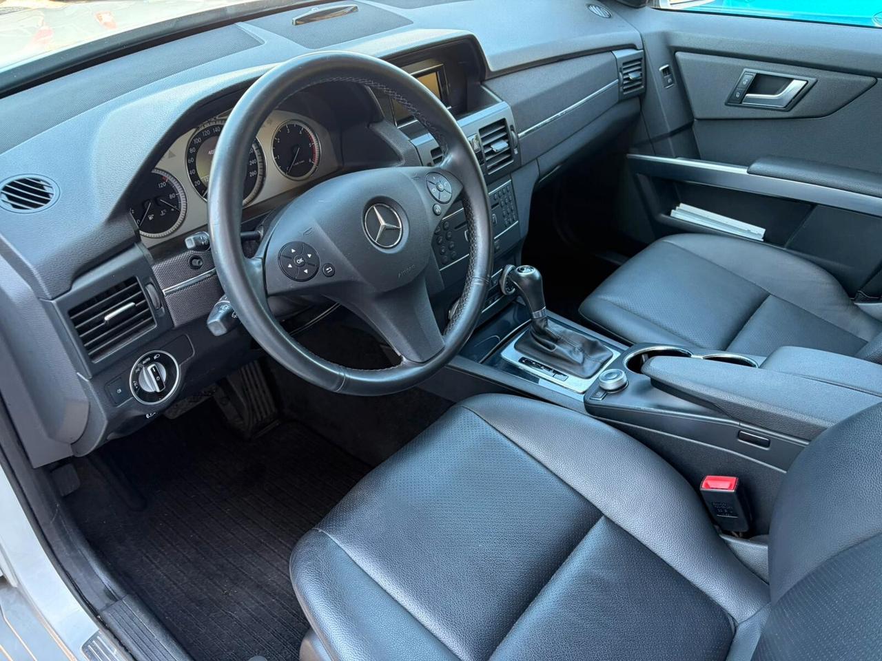 Mercedes-benz GLK 220 CDI 4Matic BlueEFFICIENCY Fleet