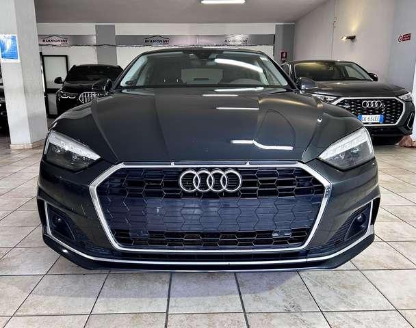 Audi A5 Sportback 40 2.0 tdi mhev 204cv Prestige Plus