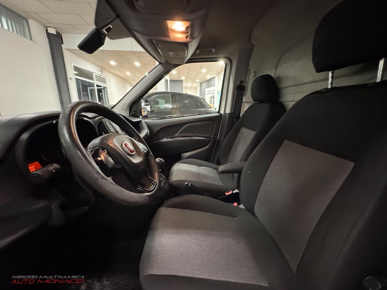 Fiat Doblo 1.6 MJT 105cv - 2019