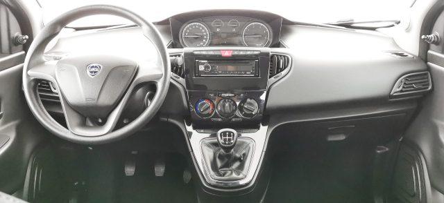 LANCIA Ypsilon 1.3 MJT 95 CV 5 porte Silver S&S