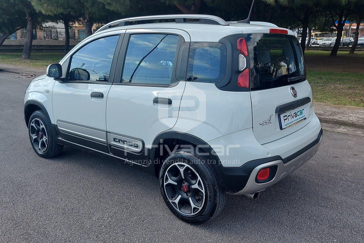 FIAT Panda Cross 0.9 TwinAir Turbo S&S 4x4