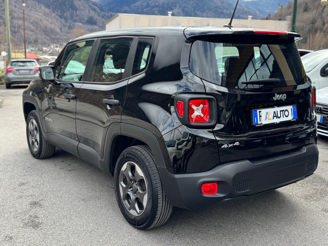 Jeep Renegade 2.0 Mjt 4WD Active Drive Sport