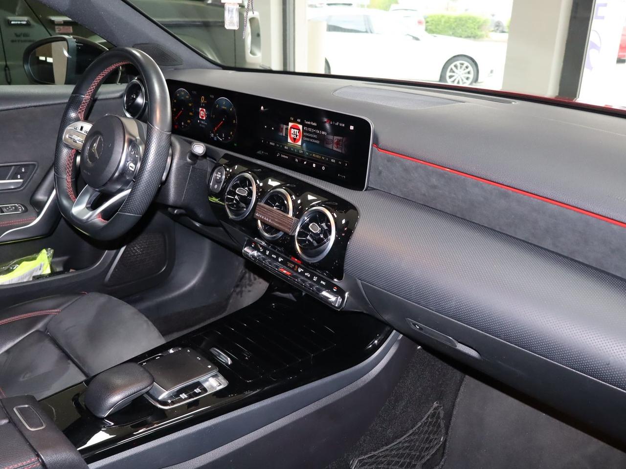 Mercedes-Benz A 180 AMG Line Premium A 180 #10439
