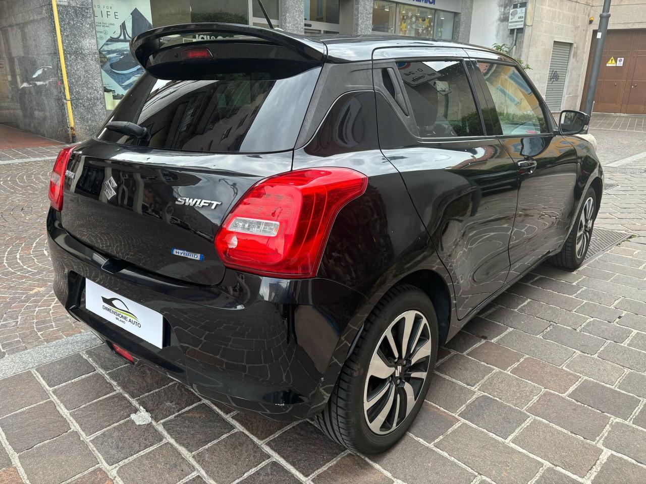 Suzuki Swift 1.0 Boosterjet Hybrid S