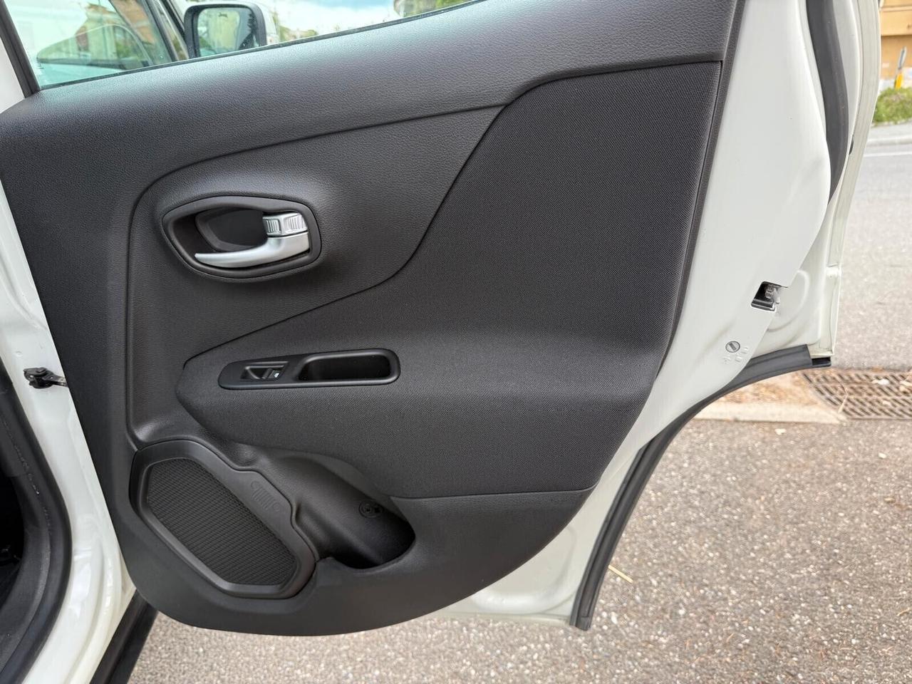 Jeep Renegade 1.6 Mjt 120 CV Longitude