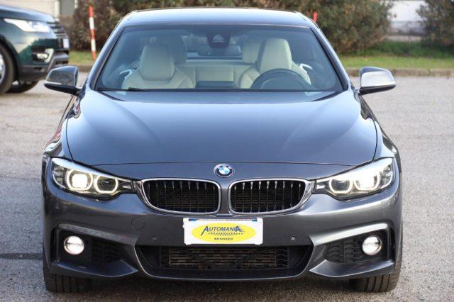 BMW 435 dA xDrive Cabrio Msport