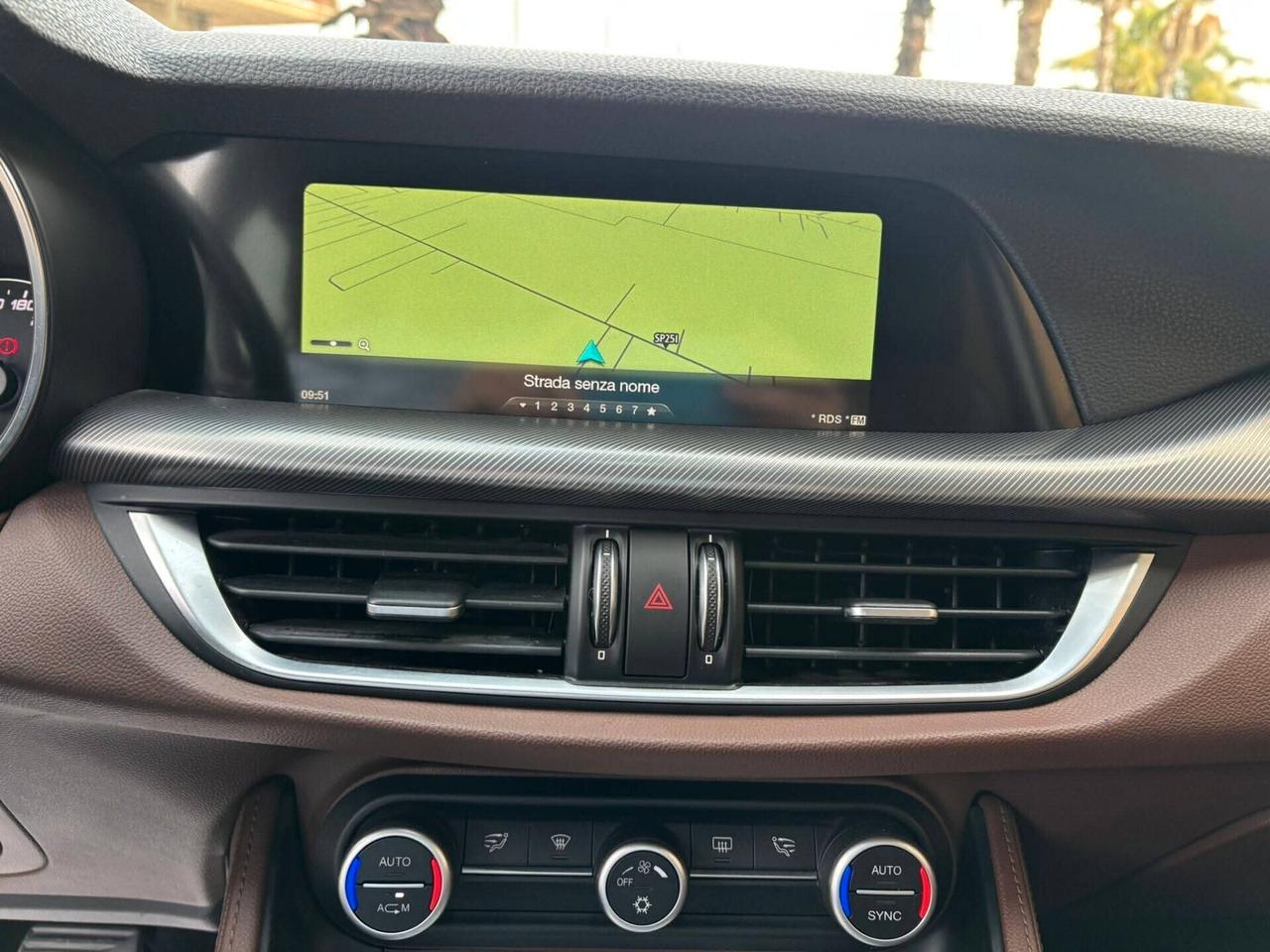 Alfa Romeo Stelvio 2.2 Turbodiesel 210 CV AT8 Q4 Executive/*