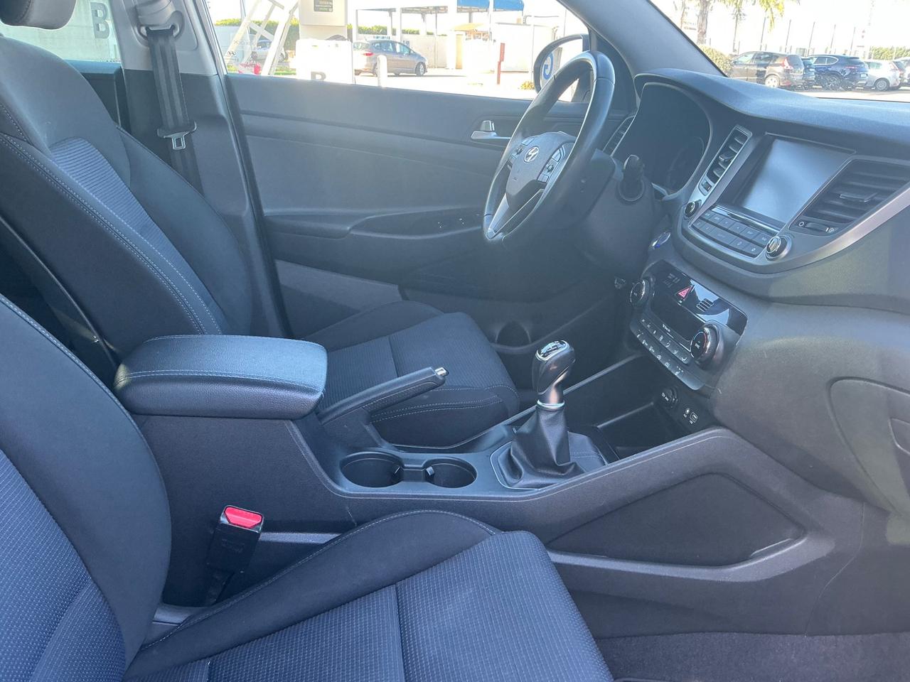 HYUNDAI TUCSON 1.7 CRDI XPOSSIBLE-3/2017