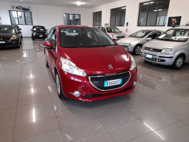 Peugeot 208 1.2 VTi 82 CV 5 porte Allure