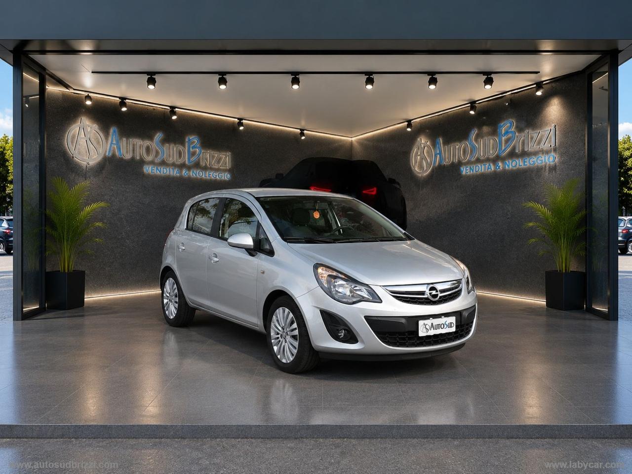 OPEL Corsa 1.2 85 CV 5p. GPL-TECH Edition SOLO 40.000 KM