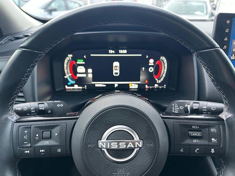 Nissan Qashqai 1.5 e-power N-Connecta 2wd