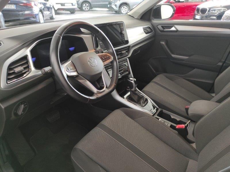 VOLKSWAGEN T-Roc 1ª serie - T-Roc 2.0 TDI SCR 150 CV DSG Life