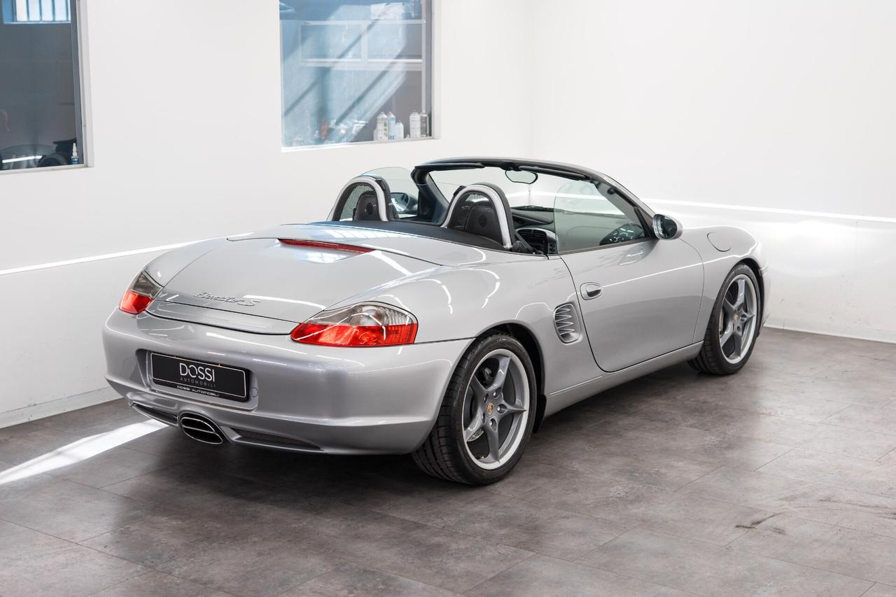 Porsche Boxster 3.2i 50 Jahre 550 Spyder - 1562/1953