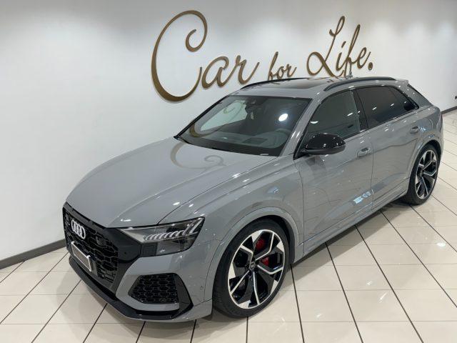 AUDI RS Q8 TFSI V8 Quattro Tiptronic