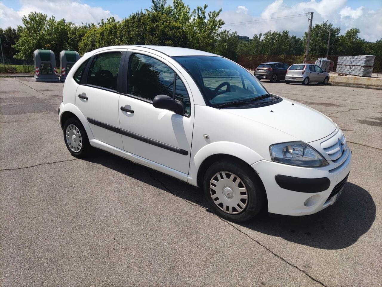 Citroen C3 1.1 OK neopatentati.