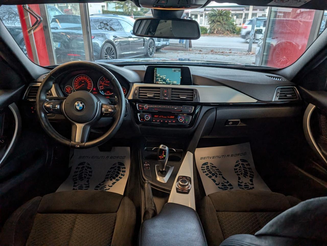 Bmw 318 Diesel Touring M-SPORT FINANZIABILE