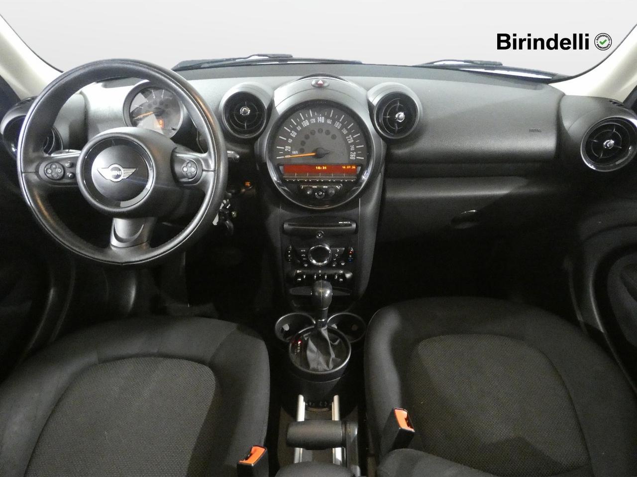 MINI Mini Countrym.(R60) - Mini 2.0 Cooper D Countryman Automatica
