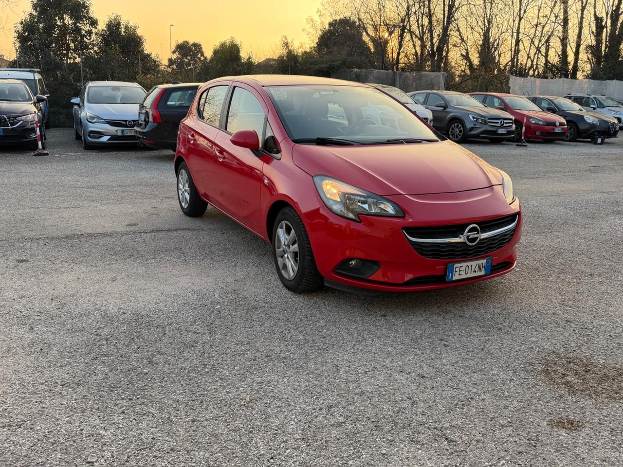Opel Corsa 1.2 5 porte