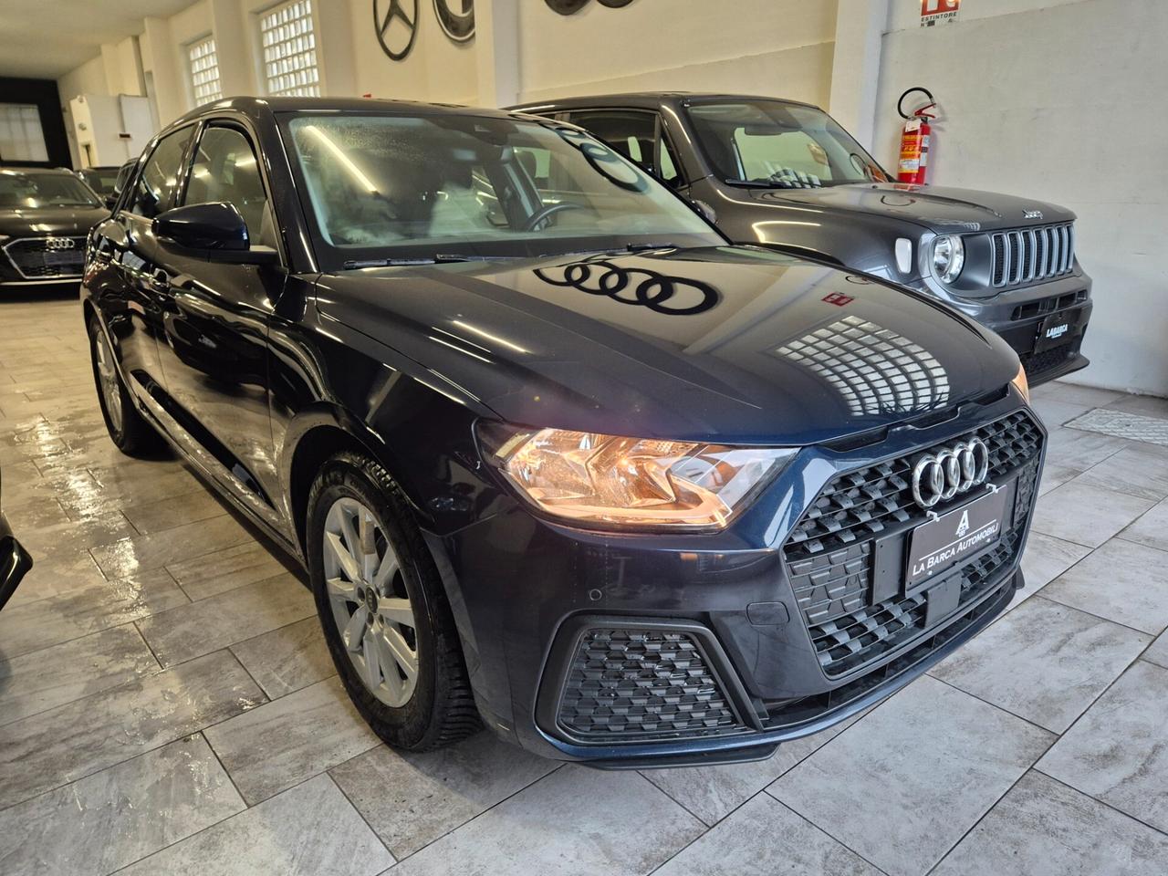 Audi A1 SPB 25 TFSI Admired