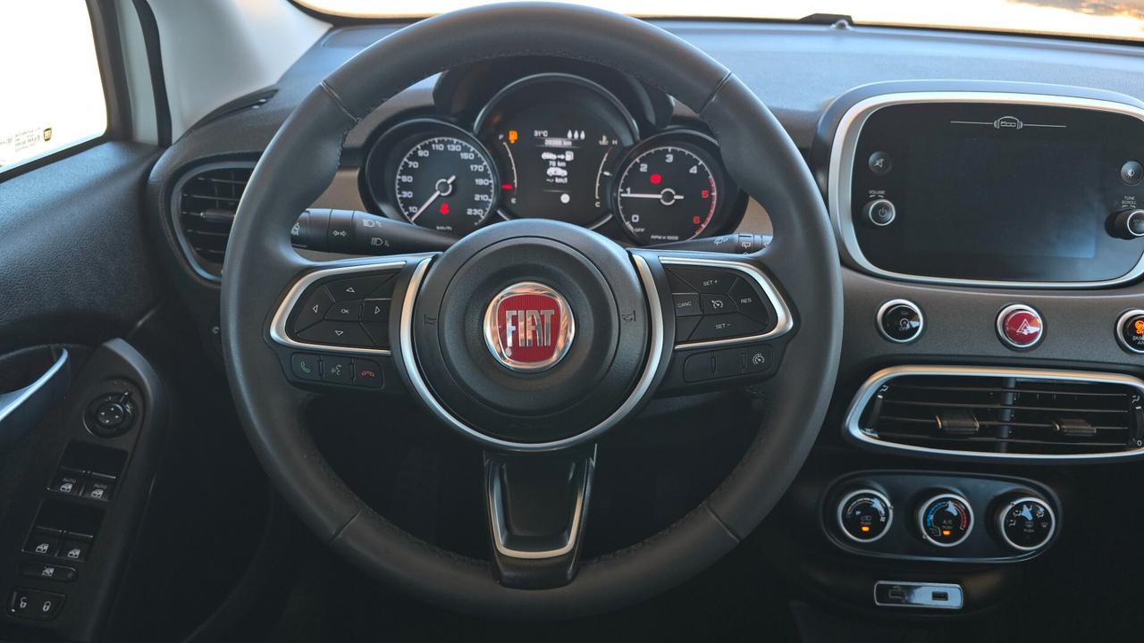 Fiat 500X 1.3 MultiJet 95 CV